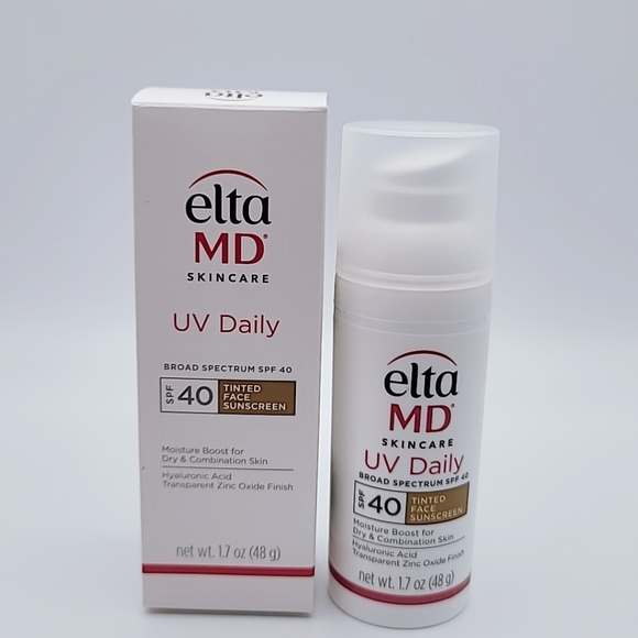 EltaMD Skincare Elta Md Uv Daily Spf 4 Tinted Face Sunscreen Poshmark